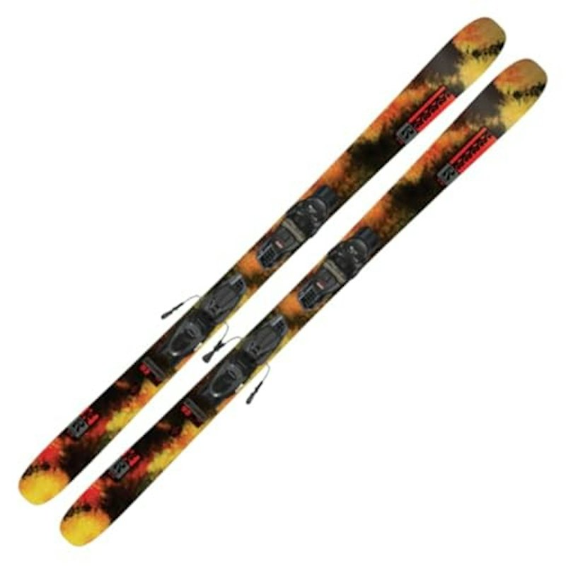 RECKONER 92 Men's Skis 1