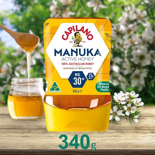 カピラーノ アクティブマヌカハニーMG30+ 2