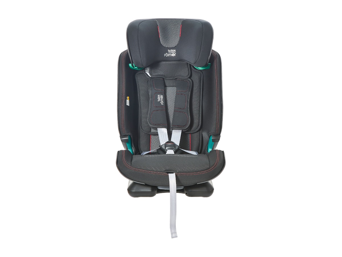 Britax Romer ADVANSAFIX IV R ブラック+サマーカバー 美品Britax Britax Romer ADVANSAFIX IV R ブラック+サマーカバー 美品Britax