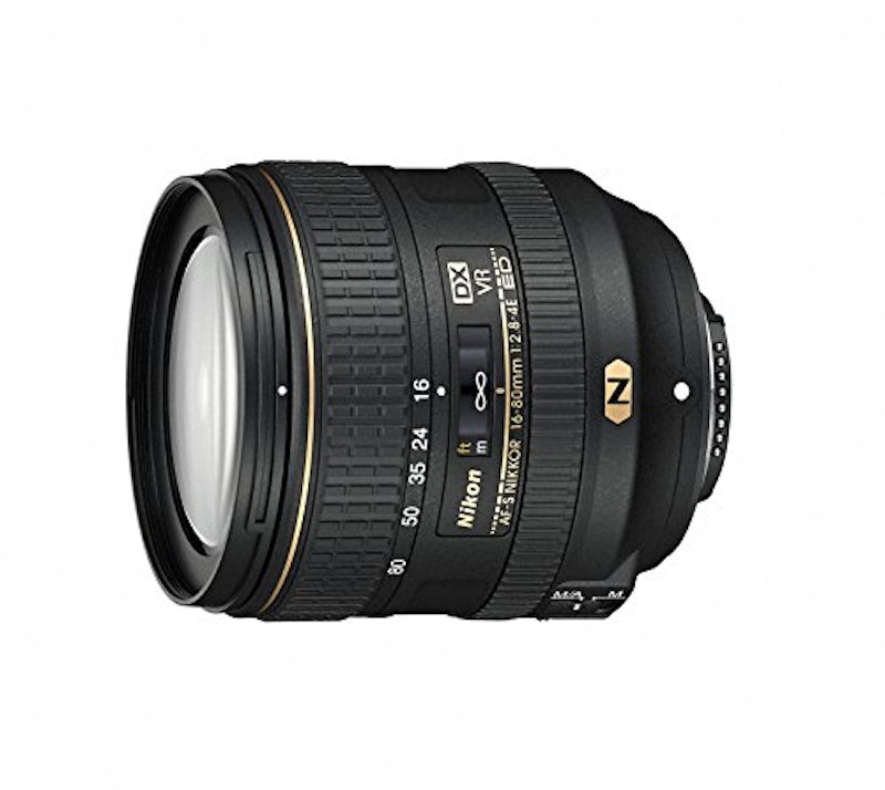 AF-S DX NIKKOR 16-80mm f/2.8-4E ED VR 1