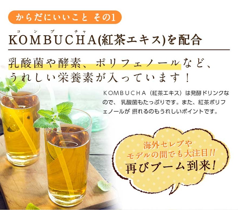 KOMBUCHA+KOUSO 6