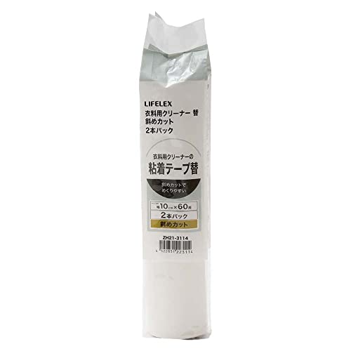 衣料用クリーナー替 1