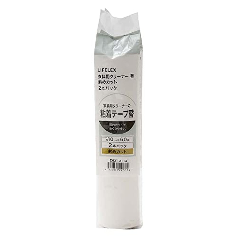 衣料用クリーナー替 1