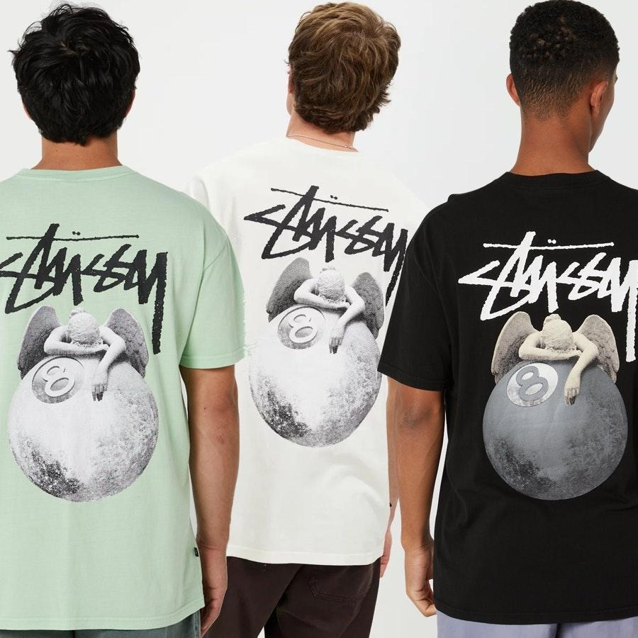 Stussy Angel T-Shirt  1