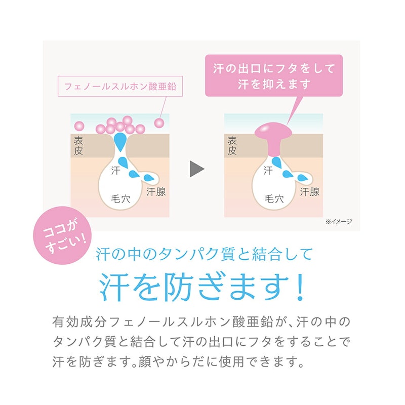 薬用制汗フェイスミスト クール 7