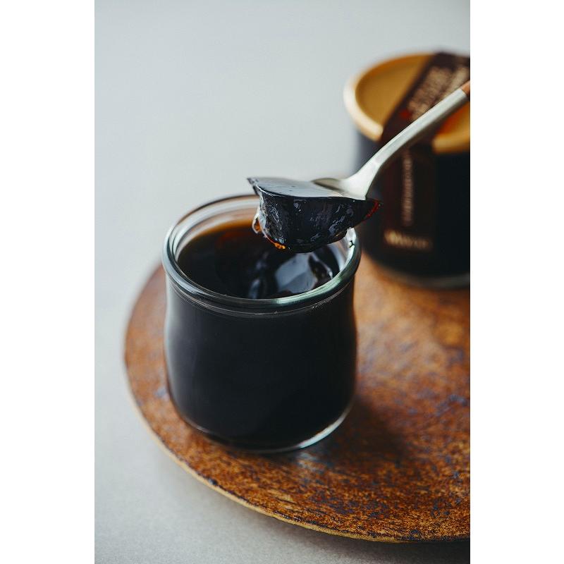 阿蘇伏流水コーヒーゼリー  2
