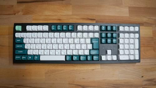 Keychron Double Shot PBT OSAキーキャップ・フルセット 3