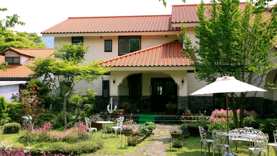 ストーンハウス INN キャメリオ 1
