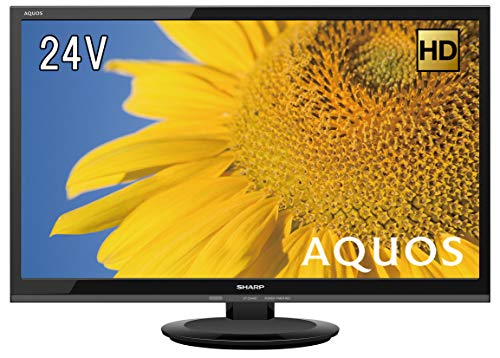 ② SHARP 液晶テレビ 2T-C24AD 24インチ 2020年製 シャープ AQUOS 2T-C24AD 2T-C24ADBを検証レビュー!4Kテレビの