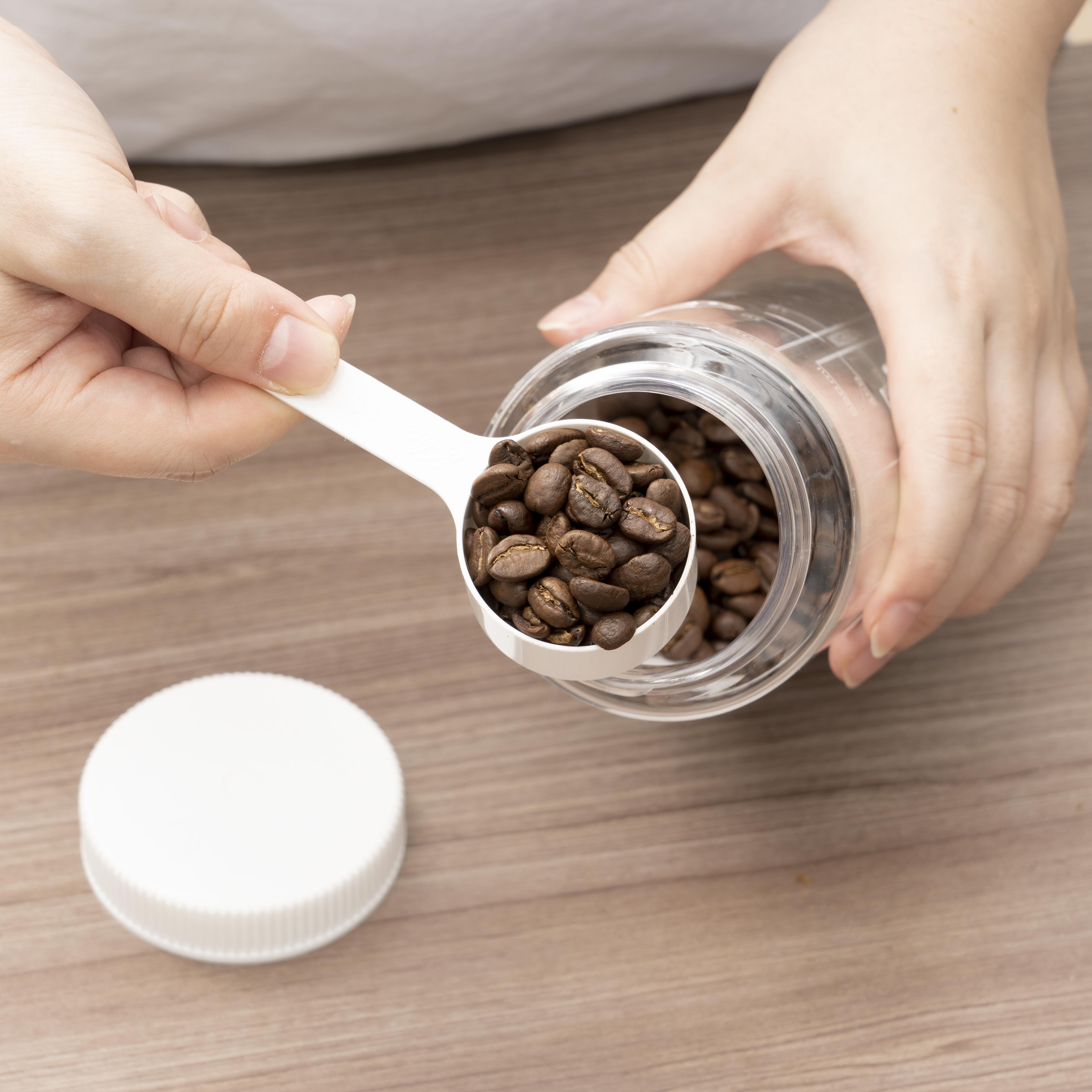 ナルゲン コーヒービーンズ キャニスターをレビュー！クチコミ・評判を