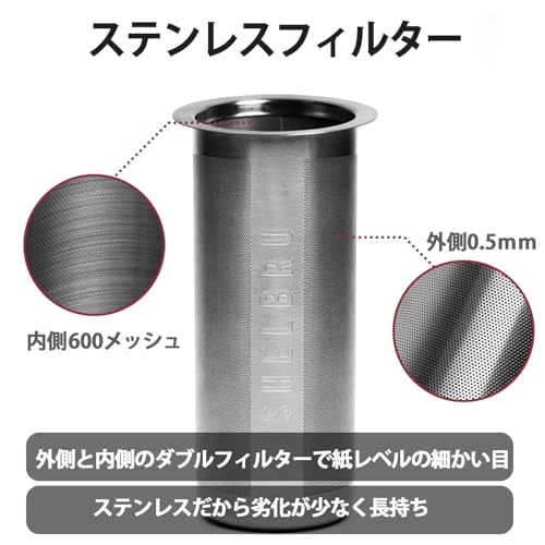 コールドブリューシステム 2