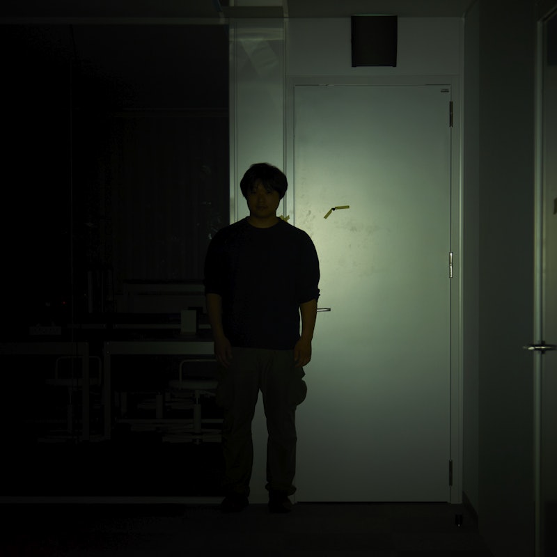 タクティカルライト 8