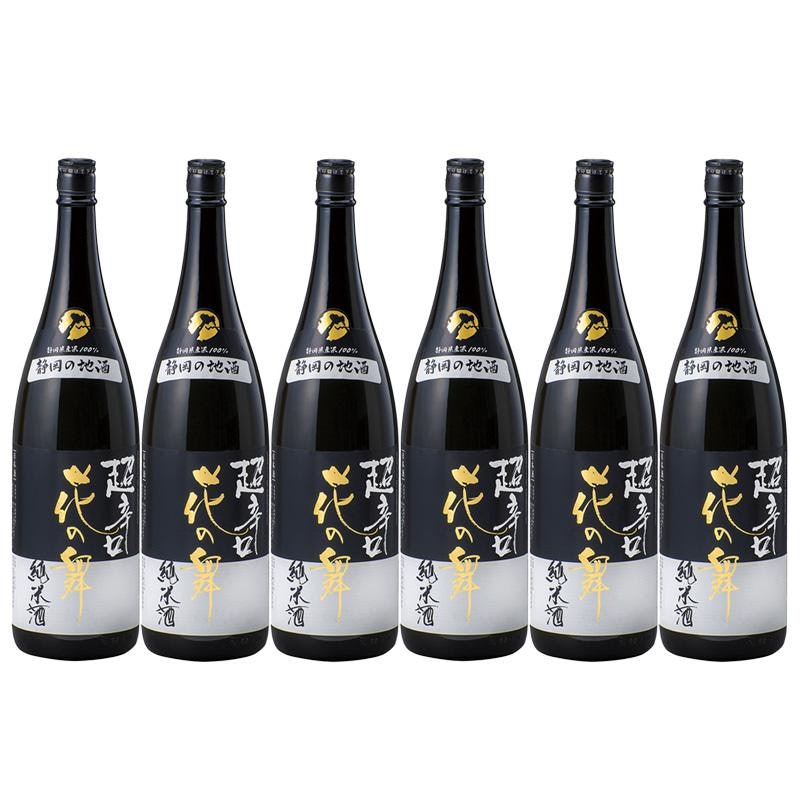 超辛口純米酒 1