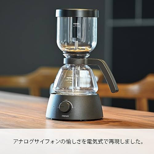 電気サイフォン式コーヒーメーカー  2