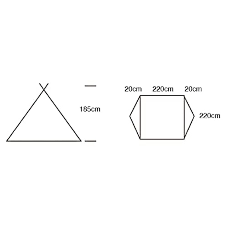 A-Base tent 8