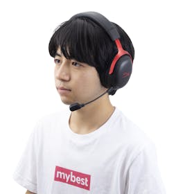 Kingston Technology HyperX Cloud III Wireless 77Z45AAを検証 Kingston Technology HyperX Cloud III Wireless 77Z45AAを検証