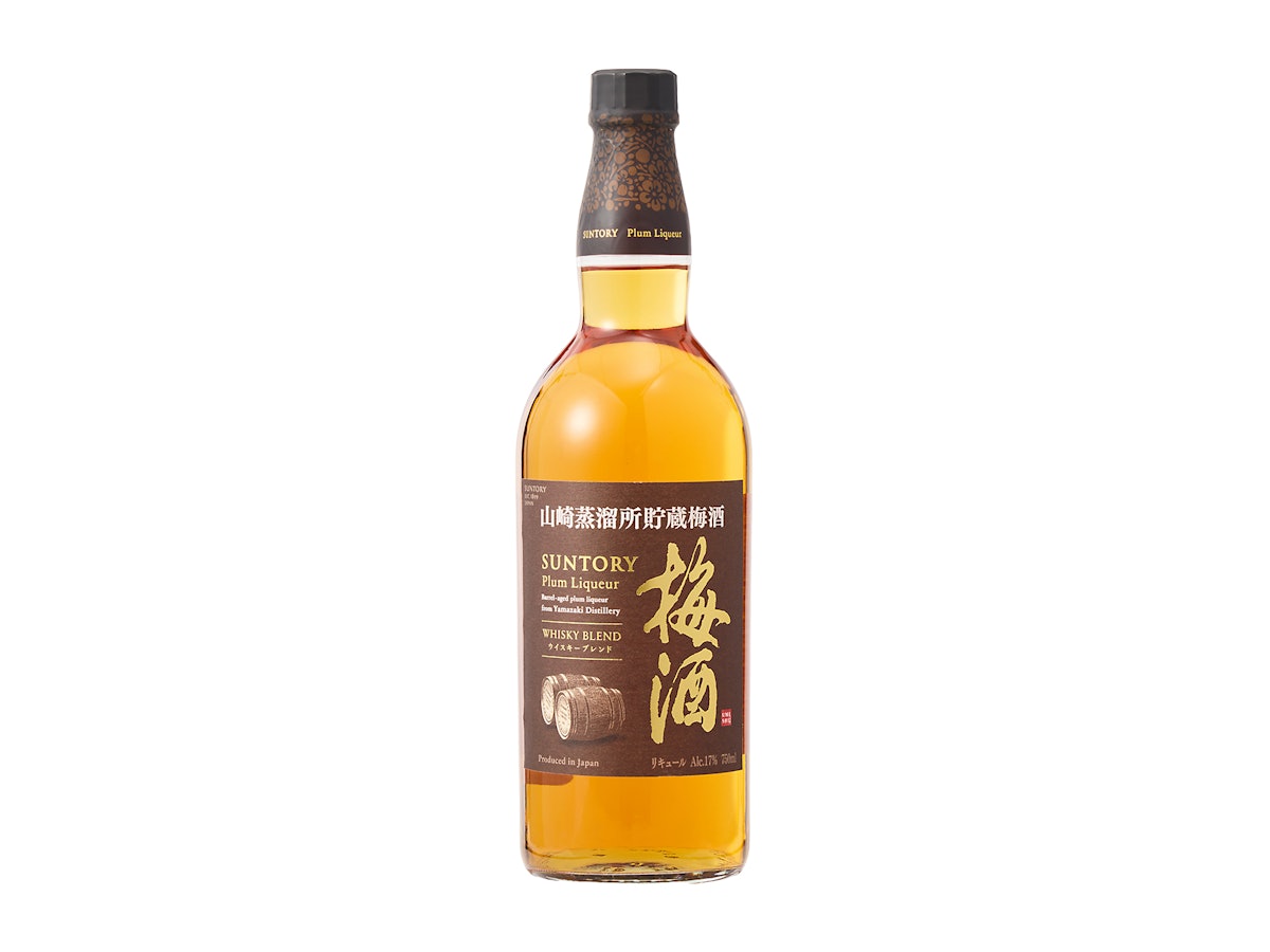 サントリー 山崎蒸溜所貯蔵 焙煎樽熟成梅酒をレビュー!クチコミ サントリー 山崎蒸溜所貯蔵 焙煎樽熟成梅酒をレビュー!クチコミ