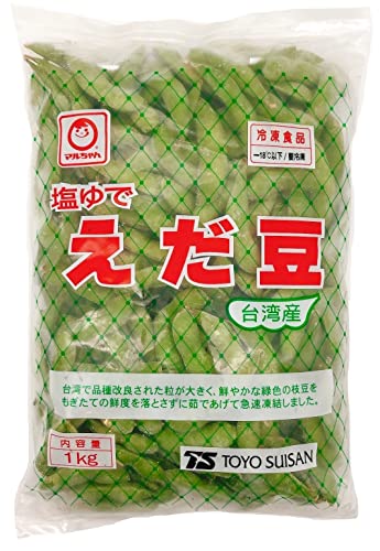 冷凍枝豆のおすすめ人気ランキング【2026年5月】 4