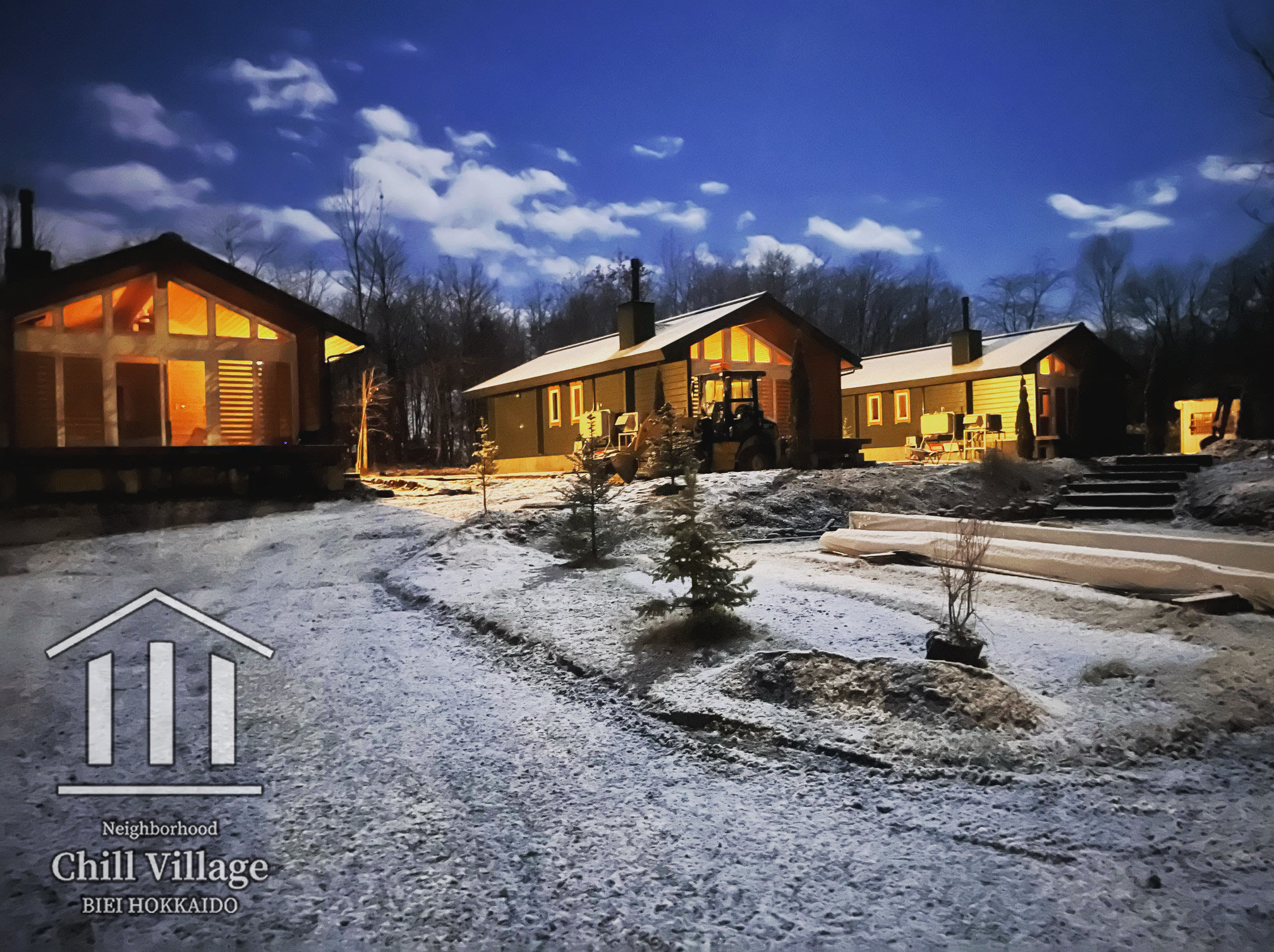 Chill Village 1