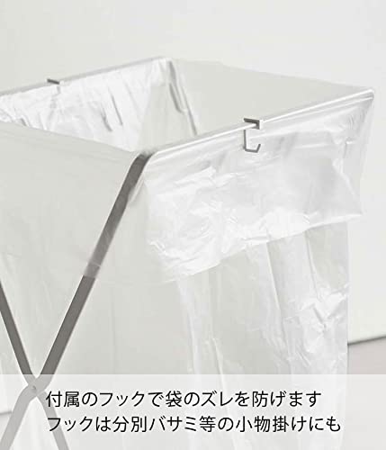 レジ袋3連＆45Lゴミ袋スタンド 6