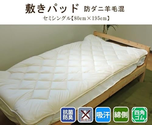 眠り姫 敷きパッド 2