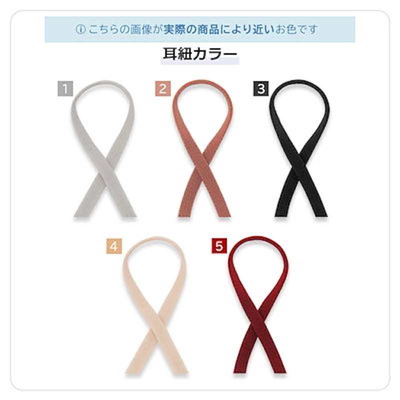 3Dマスク 4