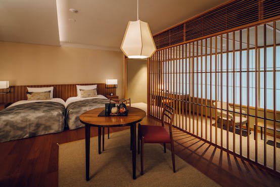 THE HIRAMATSU 京都 5