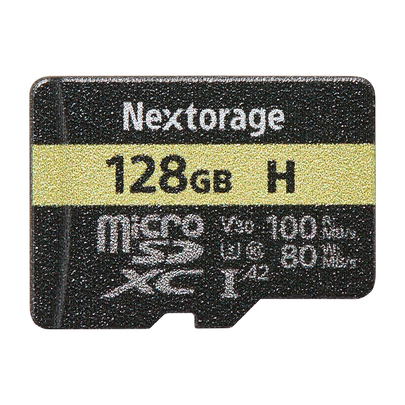 トランセンド microSDカード USD350Vをレビュー!クチコミ・評判をもと