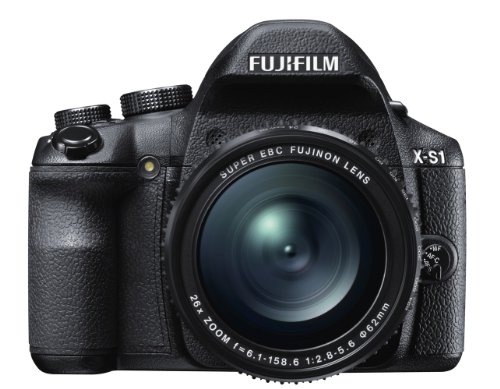 富士フイルム FUJIFILM X-S1 コンパクトデジタルカメラ コンデジ 