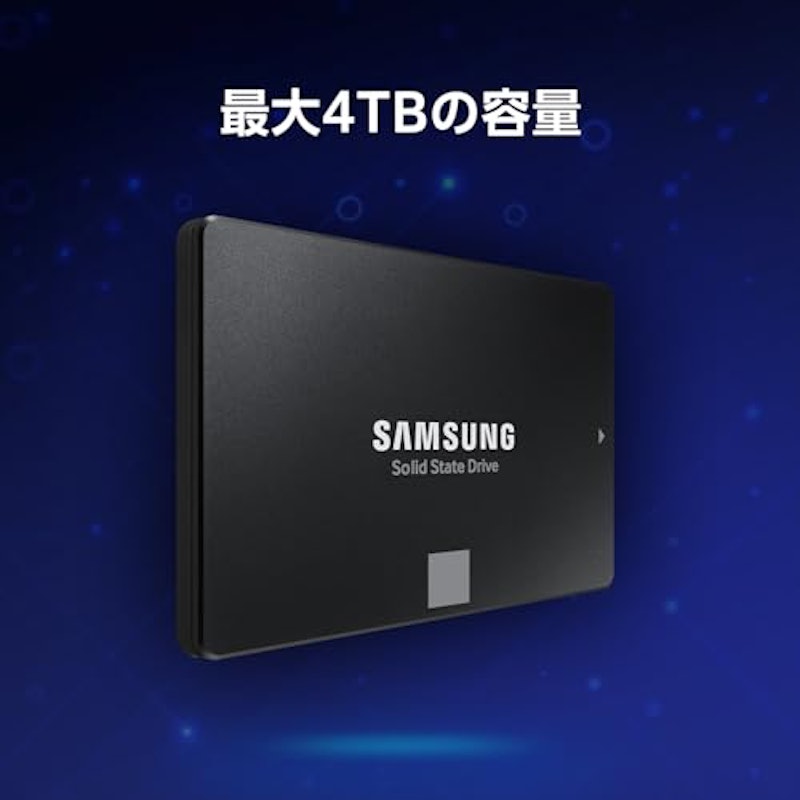 SSD 870 EVO 3