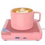 カップウォーマーのおすすめ人気ランキング【USBタイプやコースター型も!2026年9月】 2