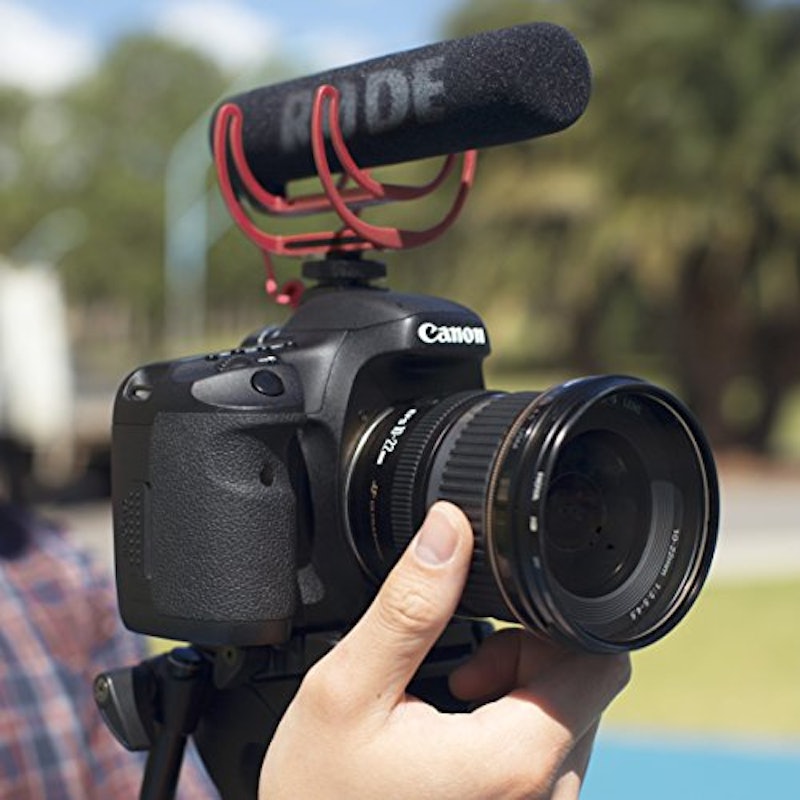 VideoMic GO 7