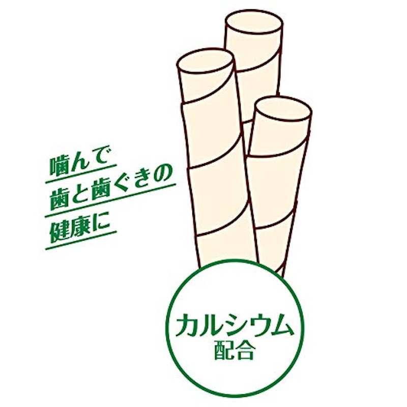 ヤギミルク風味 デンタルスティック グレインフリー 3