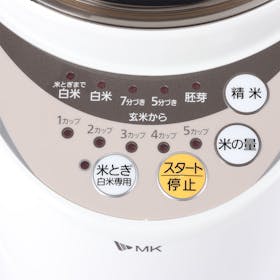 エムケー精工 新鮮風味づき SM-500Wの口コミ・評判は?実際に使って エムケー精工 新鮮風味づき SM-500Wの口コミ・評判は?実際に使って