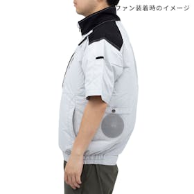 自重堂 Jawin 空調服半袖ブルゾン 54090を検証レビュー!ファン付き作業着の選び方も紹介 5