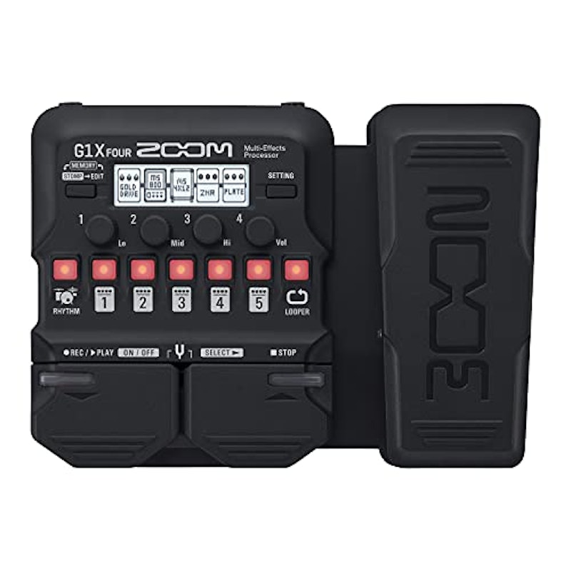 ZOOM G1X FOUR 1