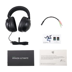 Razer KRAKEN ULTIMATE 7.1 ゲーミングヘッドセット Amazon.co Razer KRAKEN ULTIMATE 7.1 ゲーミングヘッドセット Amazon.co