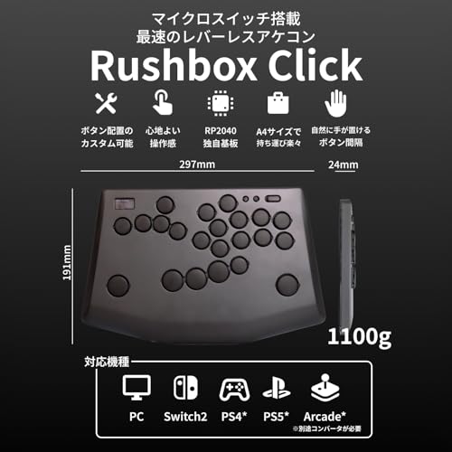 Rushbox Click 2