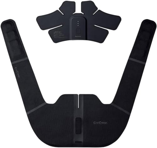 Panasonic コリコラン 寝違えで肉離れ! パナソニック「コリコラン」を使ったら手放せ