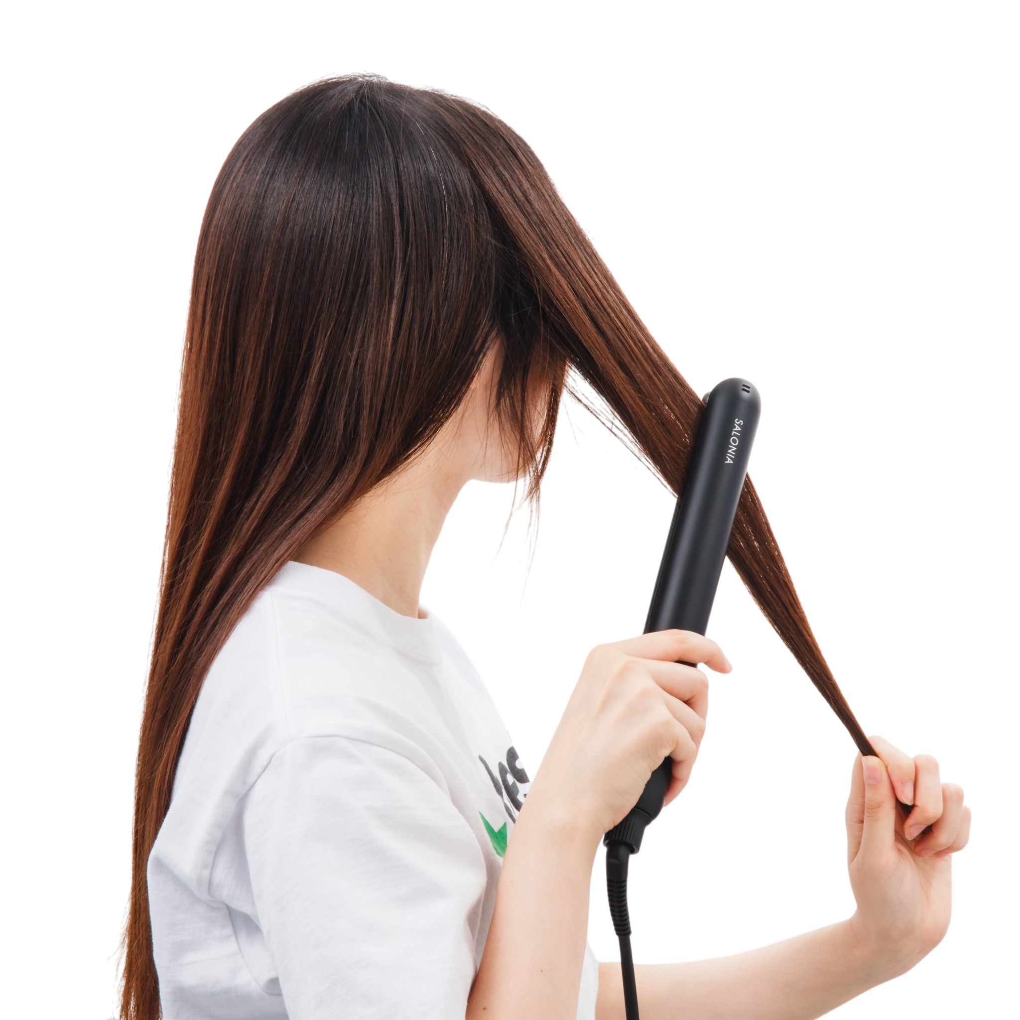 スムースシャイン ストレートヘアアイロン 2
