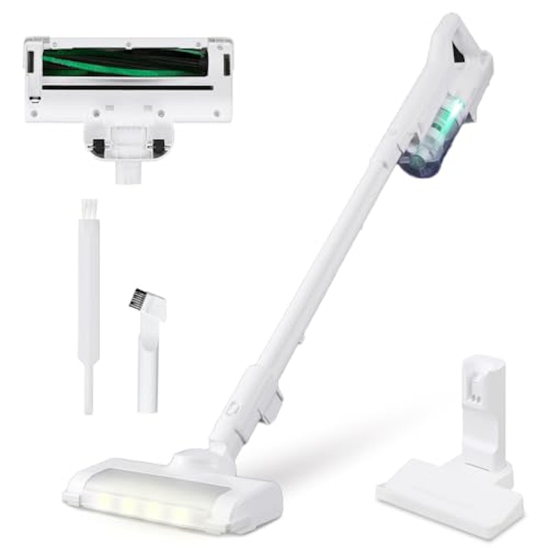 充電式サイクロンスティッククリーナー 1