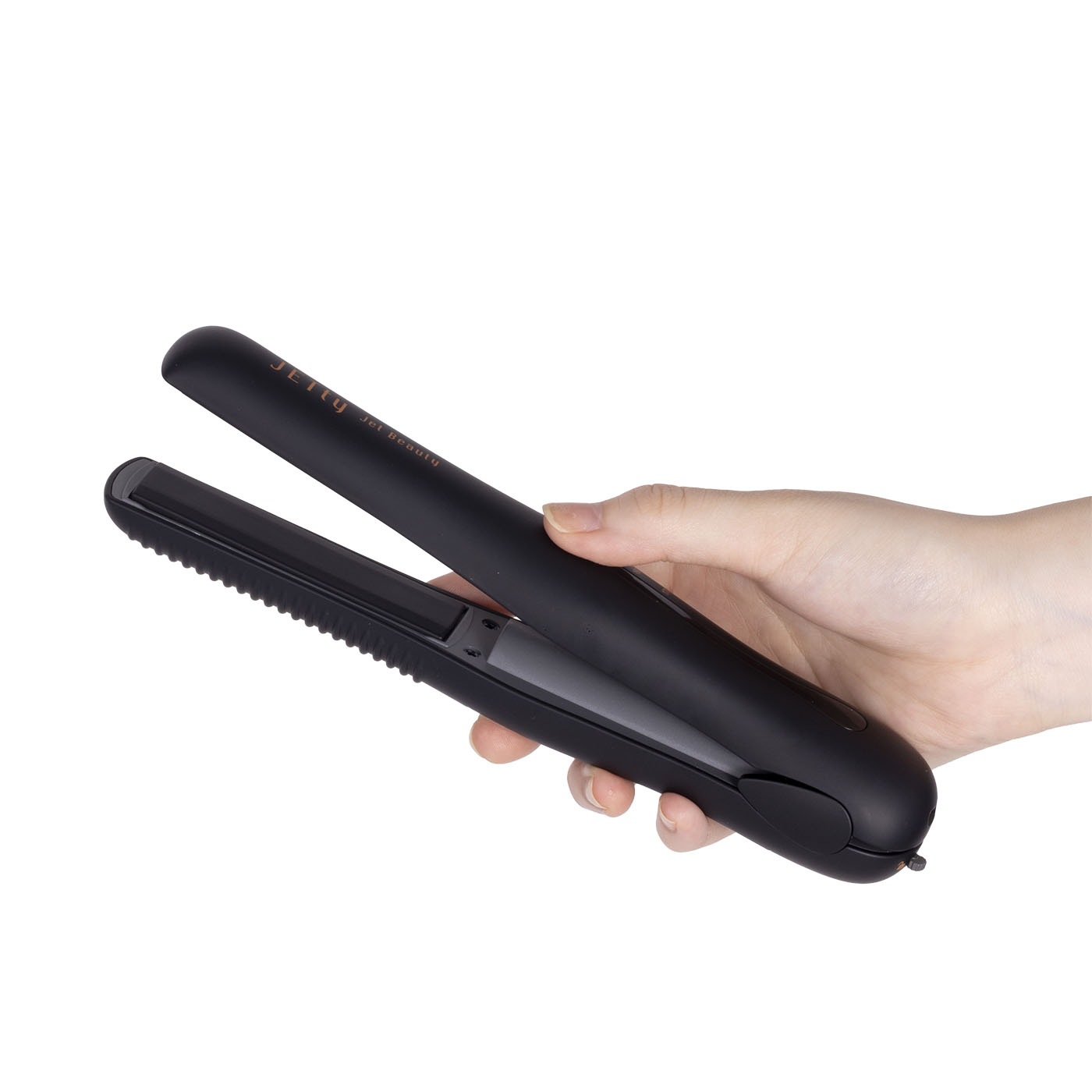 18 テスコム ヘアアイロン ストレートorカール両用 電通確認 【公式