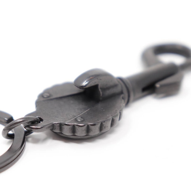 BOTTLE OPENER KEY RING 7