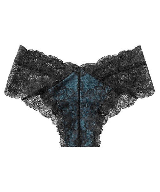 エメフィール Lace ハーフバックショーツ 21