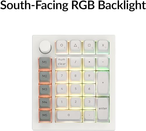 QMK カスタム ナンバー パッド 5