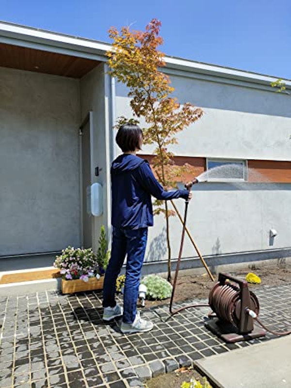 さらさら耐圧ホース 7