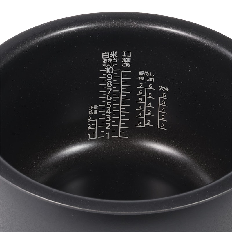 圧力IHジャー炊飯器 3