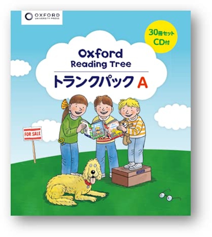 Oxford Reading Tree Trunk Pack A 1