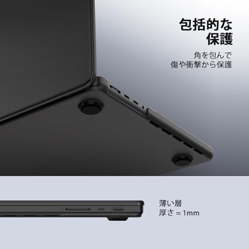 MacBook Pro 14インチケース 4