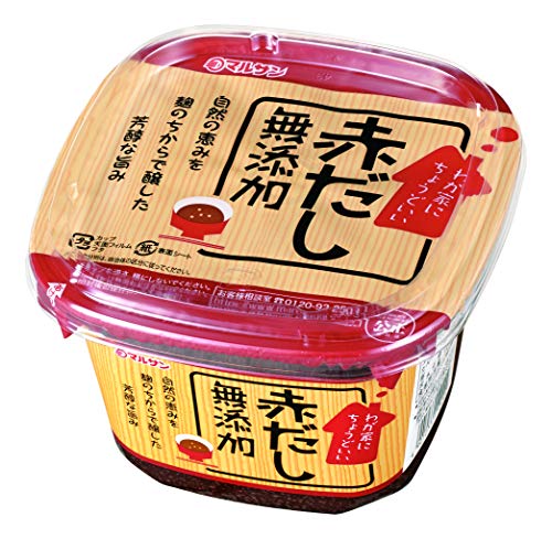 無添加 赤だし 2